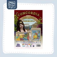 ราคา Fun Dice Concordia Britannia and Germania Maps Expansion Board Game (10055768848)