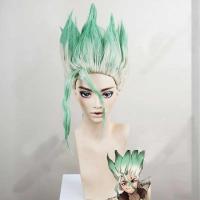 ราคา COSER 77 ชุดคอสเพลย์อะนิเมะ Dr Stone Senku Ishigami (21275697686)