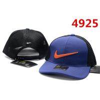 ราคา มีในสต็อก คุณภาพสูง หมวกเบสบอลฮิปฮอปยอดนิยมยี่ห้อเย็บปักถักร้อยหมวกกันแดดผู้ชายและผู้หญิงถนนแฟชั่นกลางแจ้งน้ำแบรนด์ตาข่ายหมวกระบายอากาศ ของแท้ Nikeหมวก (17296067577)
