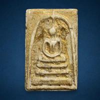 ราคา พระสมเด็จ พิมพ์ใหญ่ ลงรักแปะทอง เนื้อหนึกนุ่ม (21147391711)