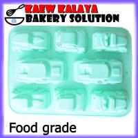 ราคา แม่พิมพ์ทำสบู่ แม่พิมพ์สบู่ แบบที่ 12 Kaew Kalaya Bakery Solution Mold แม่พิมพ์ซิลิโคน ใช้ทำ สบู่ผิวขาว สบู่มาดามเฮง สบู่ล้างหน้า สบู่ก้อน สบู่สมุนไพร สบู่มะละกอ สบู่วิ้งไวท์ (672452583)