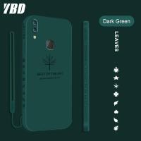 ราคา YBD Maple Leaf รูปแบบโทรศัพท์กรณีสำหรับ Vivo Y85 V9 Y89 Z1i Y85 Y97 V11i Z3i Z3 Vivo 1727 172ท่อ2021ออกแบบใหม่รูปแบบด้านที่แม่นยำฝาครอบเลนส์ป้องกันเลนส์ด้วยเชือกฟรี (9794093712)