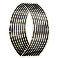 ราคา ANGELIO สำหรับ Kawasaki Universal 17 18 ขอบเทปลายสำหรับ Honda สติกเกอร์ติดล้อรถสติกเกอร์ล้อรถขอบสะท้อนแสงเทปสติกเกอร์ล้อรถจักรยานยนต์เทปแต่งขอบล้อ (17538093900)