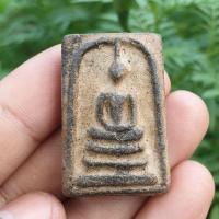 ราคา พระสมเด็จ พระสมเด็จกรุวังหน้า เนื้อดินผสมว่านสุดาพัด สีดำ (11698347778)