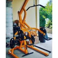 ราคา เครื่องออกกำลังกาย Lever Gym ยี่ห้อ Setko (14203519780)