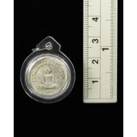 ราคา พระผงสังกัจจายน์แท้ พระผงสังกัจจายน์ พระผงจันทร์ลอย สภาพเก่าเก็บ พระบ้าน หลังยันต์นะ เลี่ยมกันน้ำ รับประกันพระแท้ มีเก็บปลายทาง (18933141219)