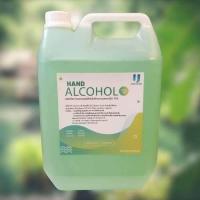 ราคา ﺴ แอลกอฮอลล์ 5000 ml K ONE Alcohol 75 v v kill 99 99 of germs ถูกที่สุด มาตรฐานใหม่ อย พร้อมส่ง (16361898840)