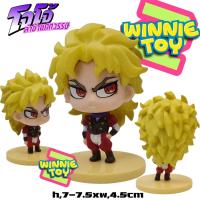 ราคา โมเดล โจโจ้ ล่าข้าศตวรรษ ภาค 1 และ ภาค 2 6 แบบ มีฐาน Jojo winnietoys (15069217176)