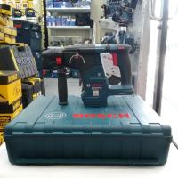 ราคา BOSCH สว่านโรตารี่ไร้สาย 3 ระบบ รุ่น GBH 187 LI ไม่รวมแบตเตอรี่และแท่นชาร์จ (20170997752)