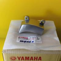 ราคา ฝาปิดฝาครอบสายพานนูโว แท้เบิกศูนย์Yamaha ส่งฟรีเก็บเงินปลายทาง (717684541)