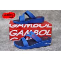 ราคา SIZE36 39 GAMBOLรองเท้าลำลองผู้หญิง พื้นนิ่ม ลดอาการปวดส้นเท้า รหัสGW42144 มี4สี (4308420233)