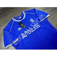 ราคา RETRO เสื้อฟุตบอลย้อนยุค Chelsea Home เชลซี เหย้า 1999 2001 (21324640409)