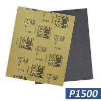 ราคา 3M 10 แผ่น 101Q กระดาษทรายน้ำ Wetordry Sandpaper ขนาด 9 x11 (11296996874)