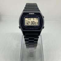 ราคา นาฬิกาแฟชั่น CASlO ฟรีกล่อง นาฬิกาข้อมือ รุ่น B640WB 1B นาฬิกาคาสิโอ นาฬิกาผู้หญิง สายเหล็ก จอโค้ง RC610 (20175951751)