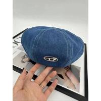 ราคา พร้อมส่งจากกทม หมวกยีนส์ หมวกเบเร่ต์ Beret เบเร่ต์ เกาหลี น่ารักมากค่ะ ภาพตรงปก (20616242971)