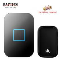 ราคา กรุงเทพฯ โปรโมชั่นสุดคุ้ม DAYTECH dbell กริ่งไร้สาย กระดิ่งไร้สาย กันน้ำได้และไม่ต้องใช้แบตเตอรี่ รุ่น db09 กริ่งและรีโมท 0 110dB (14606546436)
