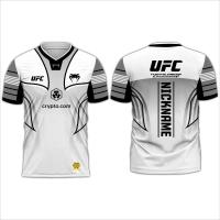 ราคา ใหม่แฟชั่นเจอร์ซีย์ MMA UFC Venum พรีเมี่ยมผิวใหม่ terbaru 2023 2023 (19921193903)