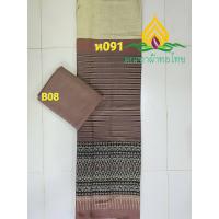 ราคา ผ้าถุงตัดชุด ผ้าซิ่น ผ้าถุงลายไทย ผ้าถุงลายสวยๆ ผ้าถุงใส่ไปวัด ผ้าถุงผ้าฝ้าย ผ้าพื้นเมือง ผ้าถุงสำเร็จ มณฑาผ้าทอไทย ซักสีไม่ตก (19197855657)