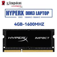 ราคา Hyperx Impact Ram DDR3 3L 4GB 8GB PC3 PC3L 10600 14900หน่วยความจำแล็ปท็อป1066 1333 1600 1866Mhz SODIMM DDR3โน้ตบุ๊ค (19531231783)