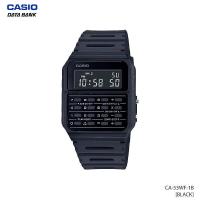 ราคา นาฬิกาข้อมือ CA 53WF DATA BANK วัยหนุ่มสาว นาฬิกา CASIO CA 53 CA 53WF 1B CA 53WF 4B CA 53WF 2B CA 53WF 3B (19279050656)