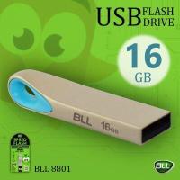 ราคา BLL USB FLASH DRIVE รุ่น8801 8GB 16GB 32GB 64GB แฟลชไดร์ฟ รับประกัน 1 ปี (9877833647)