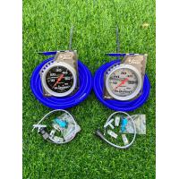 ราคา ประกันน้ำมันรั่ว 3 เดือน วัดบูสหน้าน้ำมัน วัดเทอโบ พร้อมขาเลือกได้ในตัวเลือก หน้าขาว ดำ 35 60PSI เลือกได้ (20655477948)