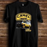 ราคา เสื้อ ป้ายรางวัล Camel Trophy Range Rover Discovery Collection เสื้อเชิ้ตแขนสั้น เสื้อยืด (20888215684)