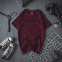 ราคา เสื้อยืดปักนูนsupperdryงานปักแน่นๆป้ายห้อย ทรงตรงใส่ได้ทั้งชายและหญิง (8900602977)