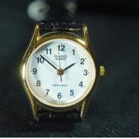 ราคา CASIO นาฬิกาข้อมือผู้หญิง CASIO Standard รุ่น LTP 1094Q 7B1B ของแท้ประกันศูนย์ 1 ปี (17362813160)