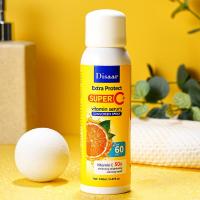 ราคา Disaar Extra Protect SUPERC ครีมกันแดด SPF60 PA ซึมไว ไม่มัน ไม่อุดตัน สำหรับผิวแพ้ง่าย กันแดดทาหน้า กันแดดทาตัว ขนาด ช่วยปกป้องผิวจากแสงแดด (19378857053)