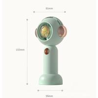 ราคา พัดลมไอน้ำพกพา พัดลมสเปรย์มือถือ USB Fan แบบพกพาพัดลม mini พัดลมพกพา แบบพกพา ตั้งโต๊ะ สำหรับในบ้านและนอกบ้าน พัดลมสเปรย์มือถ (19087047852)