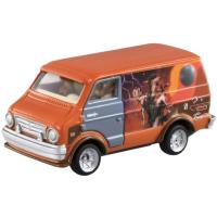 ราคา Takara Tomy Tomica Disney Motors Zootopia Finikku Van Orange (9450424)