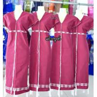 ราคา เดรสกะเหรี่ยง สีสวย เสื้อกะเหรี่ยง karen dress (17387207886)