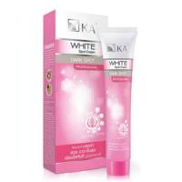 ราคา KA White Spot Cream Flash Bright 45g ครีมบำรุงผิวเข้มข้น สูตรลดจุดดำ (1016086385)