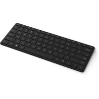 ราคา Microsoft Designer Compact Keyboard Matte Black Standalone Wireless Bluetooth Keyboard Compatible with Bluetooth Enabled PCs Mac (20498583406)