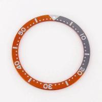 ราคา 38mmx31 5mmx0 7mm Flat Watch Bezel Insert Aluminum Ceramic Steel Fit For Seiko SKX007 SKX009 Men 39s Ring Multi Color (17509613241)
