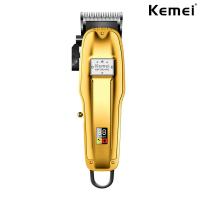 ราคา NEW แบตตาเลี่ยน Kemei แบตตาเลี่ยนไร้สาย แบตเตอเลี่ยนไร้สาย แบตเตอร์เลี่ยน แบตเตอเลี่ยนตัดผม ปัตตาเลี่ยน ที่ตัดผม ชุดปัตตาเลี่ยน ปัตตาเลี่ยนไฟฟ้า แสดงผล LCD อุปกรณ์ตัดผม ปัตตาเลี่ยนไร้สาย ตัวเครื่องสแต