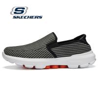 ราคา SKECHERS Go walk 4 รองเท้ากีฬาผู้ชาย Sparrow รองเท้าลำลองผู้ชาย รองเท้าเดินนุ่ม (7835000393)