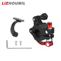 ราคา LIZHOUMIL Remote Control Bike Holder Bar Hand Mount Bicycle Holder Compatible For DJI AIR 3 Drone Remote Controller DJI RC 2 Action Camera (20724187276)