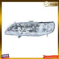 ราคา ลด50 DEPO ไฟหน้า HONDA ACCORD G6 แอคคอร์ด 1998 1999 2000 2001 2002 งูเห่า รับประกันสินค้า (20932241528)