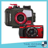 ราคา Olympus Tough TG 7 Housing Set กล้องกันน้ำโอลิมปัส TG 7 พร้อม Housing สำหรับดำน้ำ (20889091787)