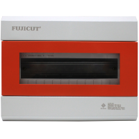 ราคา FUJICUTตู้คอนซูเมอร์ Consumer Unit ตู้เปล่า 4 10 ช่อง รุ่น CCU5 (20043975969)
