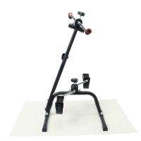 ราคา กายภาพบำบัด จักรยานออกกำลังกาย จักรยานฟิตเนส Exercise Bike กายภาพบำบัด ปั่นมือปั่นเท้ามินิ Mini Bike (21184483624)