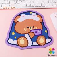 ราคา MD แผ่นรองเมาส์ลายการ์ตูน น่ารัก อุปกรณ์คอมพิวเตอร์ cartoon mouse pad (13843676964)
