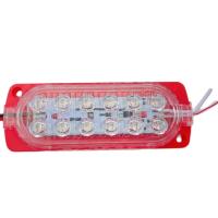 ราคา carไฟโมดุล LED Mod12led มี12v flash มี24v flash รถมอเตอร์ไซค์ รถยนต์ รถใหญ่ หกล้อ สิบล้อ 1ชิ้น (16751596617)