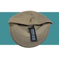 ราคา KANGOL Tropic Ventair หมวกเบเร่ต์ผู้ชายผู้หญิงหมวกสีแดงแฟชั่นผู้หญิงหมวกลำลองสีทึบฤดูใบไม้ร่วงและหมวกเบเร่ต์สีแดง54 56 56 58 (19819370240)