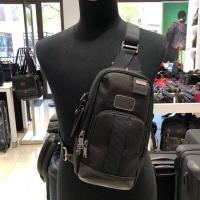 ราคา Tumi Bag TUMI ALPHA BRAVO SMITH SLING Body Bag tumi222402 (19823269875)