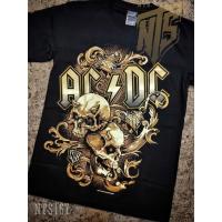 ราคา 2XL XXL SIZE SET2 พร้อมส่ง OASIS ASKING ALEXANDRIA A7X TRIVIUM BMTH TRIVIUM AC DC IRON MAIDEN CHELSEA GRIN UNDEAD KORN (8824282674)