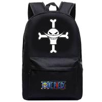 ราคา OnePiece อุปกรณ์ต่อพ่วง Skoolbag Luffy Zoro Chopper Sanji Animation 2มิติกระเป๋านักเรียน (7430020028)