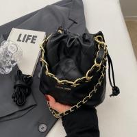 ราคา กระเป๋าผู้หญิงสไตล์ชาแนลกระเป๋าสายโซ่ลายข้าวหลามตัดแฟชั่นแมทช์ลุคง่ายแบบใหม่ฤดูใบไม้ร่วงและฤดูหนาวปี2023กระเป๋าทรงจีบสะพายข้างสไตล์ตะวันตกดูแพง (21269816831)